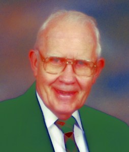 Robert Hoover closeup