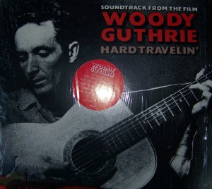 woody guthrie home page