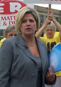andrea horwath