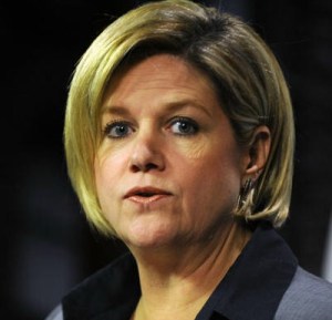 andrea horwath