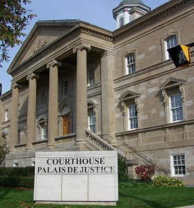 welland court house