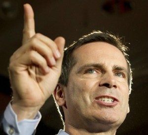 dalton mcguinty war