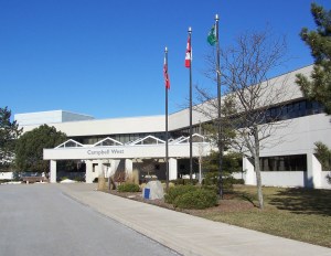 niagara regional headquarters