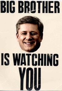 stephen-harper-is-watching-you