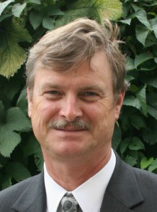 Mayor Paul Dyste head shot best