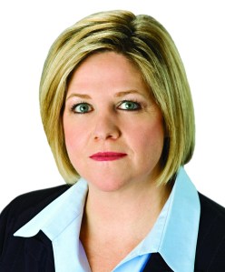 Ontario NDP leader Andrea Horwath 