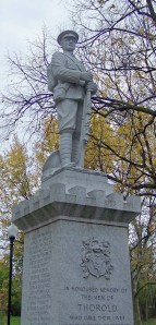 war memorial thiorld