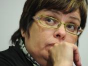 Attawapiskat Chief Theresa Spence. Audit figures reported by CBC raise questions about what she and her inner council did with more than $90 million in government aid.