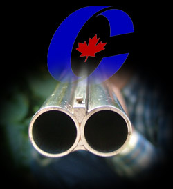 Canada's Harper government blows away national gun registry in deference to gun lobby.