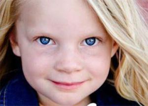 Six-year-old Emilie Parker, one of the victims in the Sandy Hook school shooting. Contrast the compassion expressed by her father, Robbie Parker, at a media briefing with the cold-hearted rhetoric of Wayne LaPierre and his NRA.