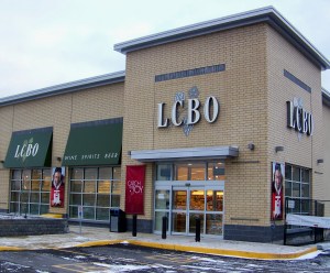 Are the province's profitable LCBO outlets on the chopping block again? Photo by Doug Draper