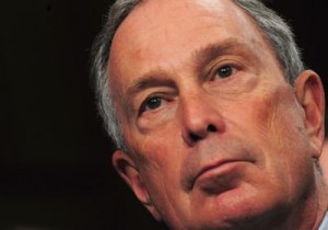 New York City Mayor Michael Bloomberg is one of America's strongest voices for tougher rules on gun possession