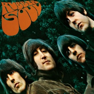 Rubber Soul, the 1965 Beatles album that opened a door to some of the more exotic sounds from other regions of the world.