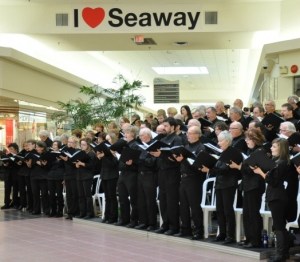 File photo courtesy of Chorus Niagara