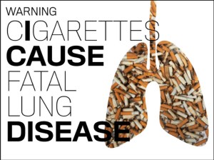 WARNING: Cigarettes are addictive. 1-1A