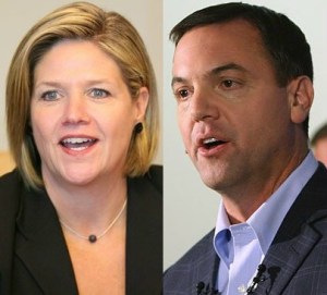 Is there still a chance for the Liberals' new leader Kathleen Wynne to find some common ground with NDP leader Andrea Horwath and Conservative leader Tim Hudak?