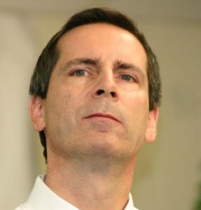 This guy still stands to destroy the Ontario Liberal's chance to save itself, as a government. 