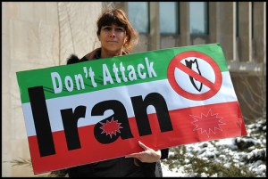 dont invade iran