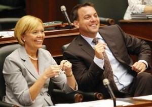 Ontario Conservatives Christine Elliott and Tim Hudak want to administer more private sector medicine to province's health care system