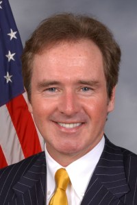 Buffalo, New York area Congressman Brian Higgins
