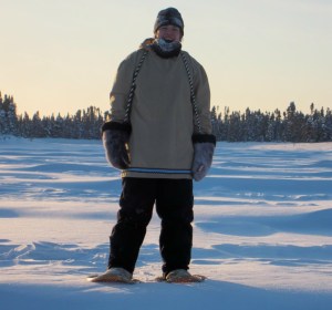 David Kawapit's vision of a journey for his Native people