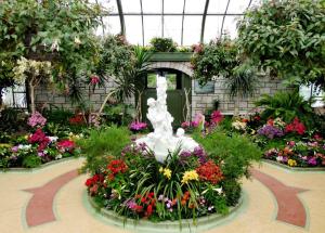 Photo courtesy of Niagara Parks Commission