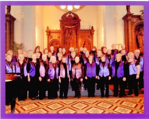 Womenchant in Mount Carmel, Niagara Falls, vintage 2011.