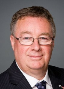 Welland, Ontario federal representative Malcolm Allen
