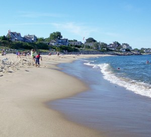 One nice Atlantic beach along the town of Chatham, on Cape Cod. File photo by Doug Draper