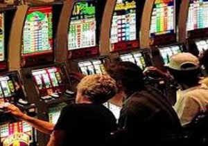 Just keep dropping those coins in those slots suckers. We could use the money to fill potholes.