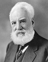 Imagine waking up in the middle of the night to an old Bell image like this? Especially if you have to pay your bill. Screw Bell if it continues to outsource jobs to sweatshops overseas.