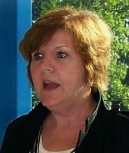 Cindy Forster, representing the Niagara, Ontario riding of Welland in the provincial legislature, calls for more train transit servces for the region.