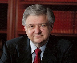 One of Canada's best known lawyers, Edward Greenspan, to speak at Niagara College