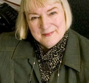 Rosemary Hale, former Dean of Humanities at Brock, University, championed a performing arts centre for Niagara, Ontario