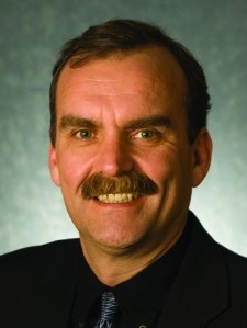 Patrick Robson, a commissioner for Niagara, Ontario's regional government, helped put together this binational conference on the grounds that environmental challenges transgress national boundaries.