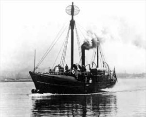 The U.S. Coast Guard ship lost 100 years ago this fall off the Niagara, Ontario shores of Lake Erie.