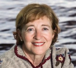 Council of Canadians chairperson Maude Barlow