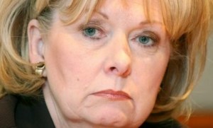 This Harper appointed battle axe, Pamela Wallin, doesn't know how to do the decent thing either. Let me ask you something. Where is all of the outrage from the fiscally righteous membes of the Tory Party now? Or is their wrath only meant for Liberals and the NDP? Where does non-partisan concern for the beleagured taxpayer come in?