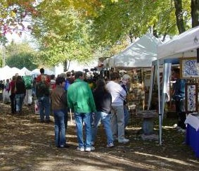 Find great art and crafts amid the Fall colours at annual Thanksgiving Festival, File photo courtesy of NPCA