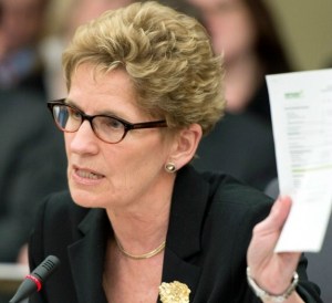 Ontario Liberal Premier Kathleen Wynne can never seem to get past the costly mess her predecessor, Dalton McGuinty, made of unplugging two gas-fired energy plant proposals in the Greater Toronto Area.