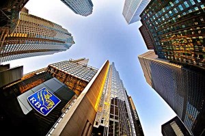 Could the Canadian bank towers looming over us come tumbling down on us?