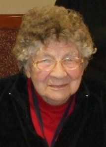 Niagara historian Esther Summers