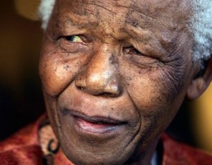 Nelson Mandela