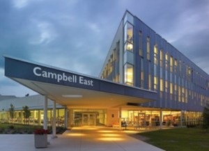 Niagara, Ontario's regional headquarters