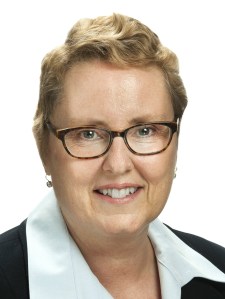 Outgoing Niagara Health System CEO Sue Matthews