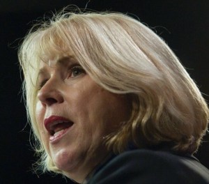 Ontario Health Minister Deb Matthews slams the province's Tory leader Tim Hudak, on his open letter to her for funding a new hospital in his riding.