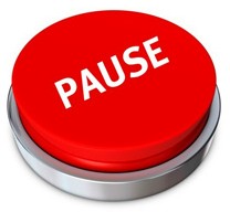 Pause button