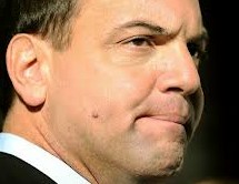 Ontario Tory leader Tim Hudak attacks province's Liberal government for not funding plans for a new hospital in his riding in the west Niagara area.