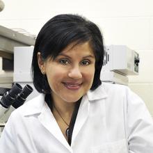 Brock Universtiy microbiologist Dr. Ana Sanchez