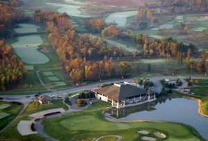 Ontario's Niagara Parks Commission receives inernational recognition for environmental and wildlife habitat stewardship at its Legends On The Niagara golf complex. Photo courtesy of NPC
